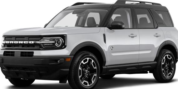 FORD BRONCO SPORT 2021 3FMCR9C6XMRA41910 image
